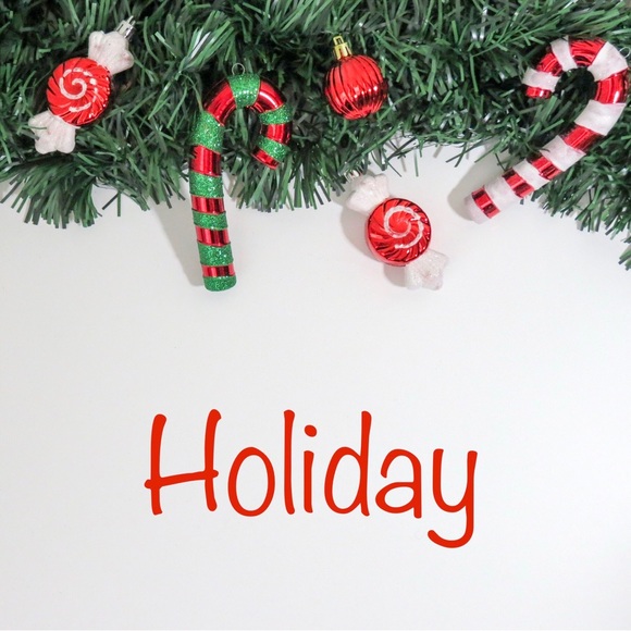 Holiday items - Picture 2 of 6